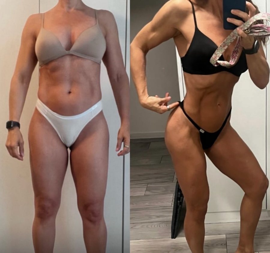 Annalise's transformation
