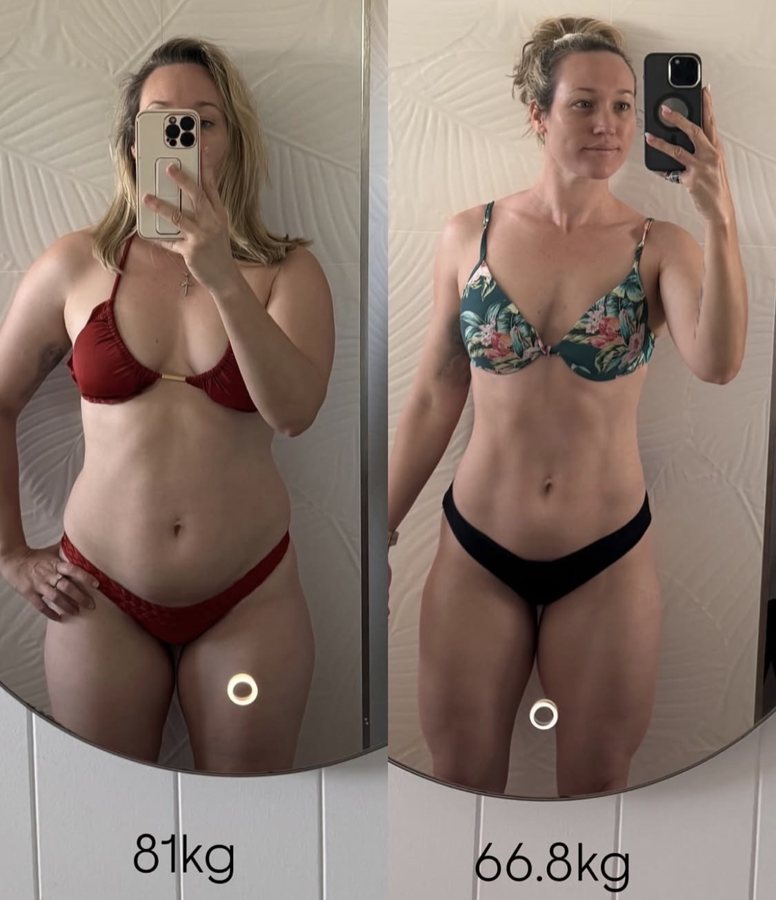 Client transformation