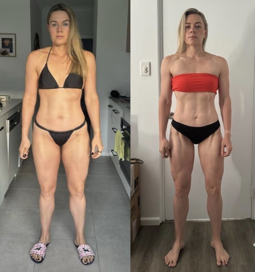 Client transformation
